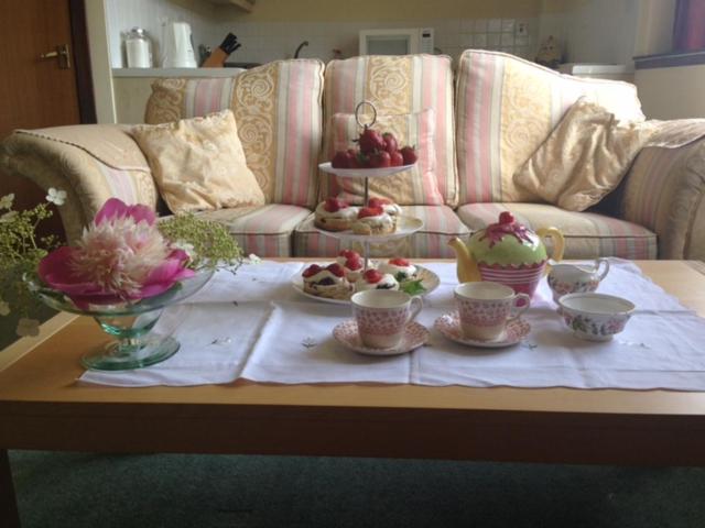 Upper Ballaird Bothy room 2