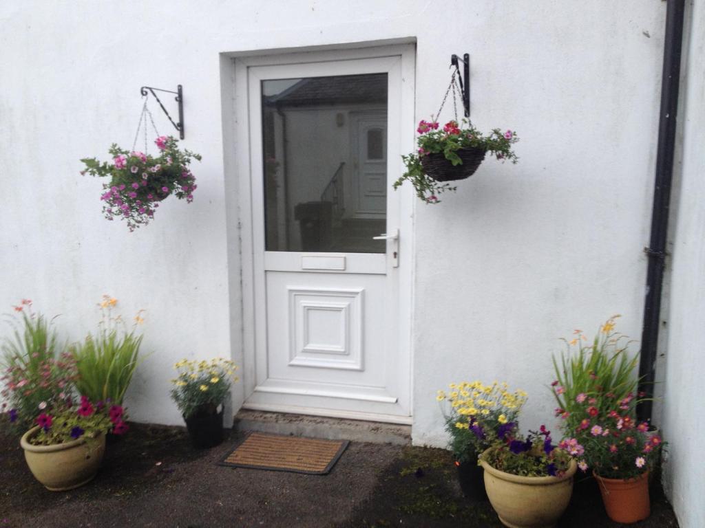 Upper Ballaird Bothy room 4
