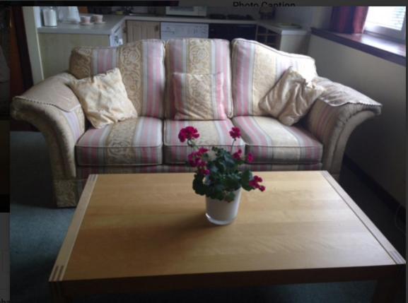 Upper Ballaird Bothy room 5