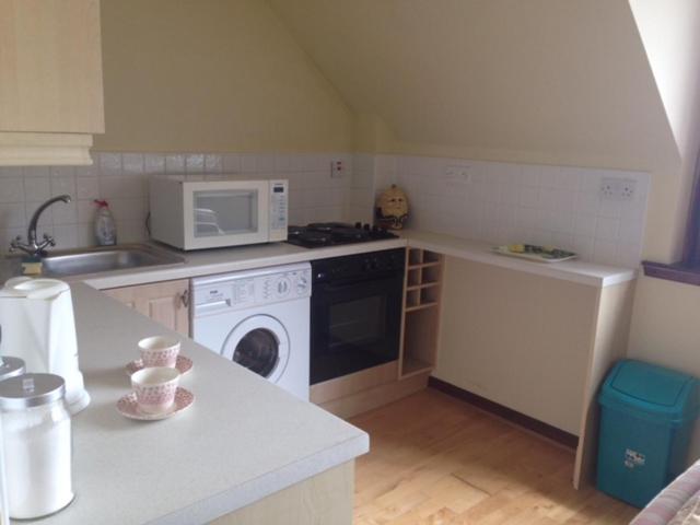 Upper Ballaird Bothy room 6